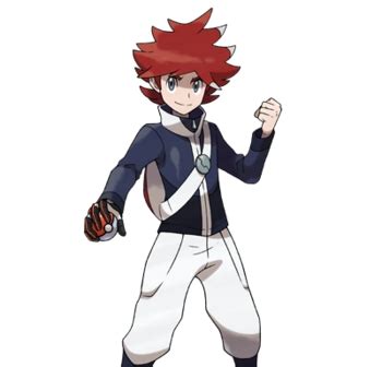 Pokemon Xenoverse / Characters .